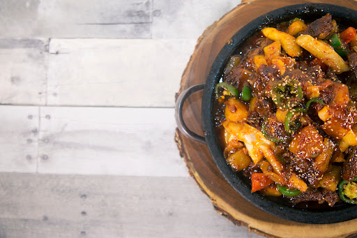 Daeho kalbijjim & beef soup - Thumbnail