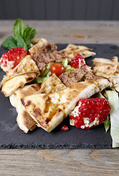 Photo n°41 de Le Voyage à Damas à Nantes (Restaurant végétarien)