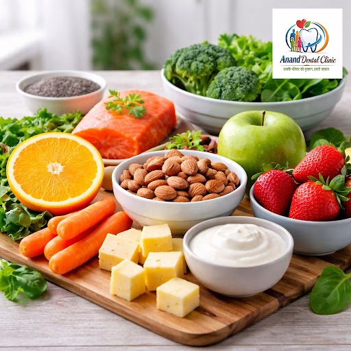 Healthy teeth start in your kitchen as much as in your dentist’s chair. At ANAND MULTISPECIALITY…