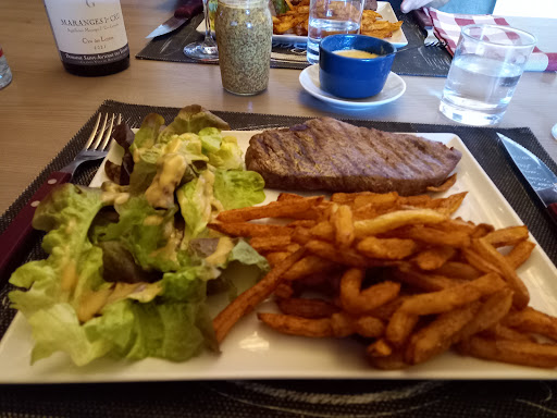 Savoureux Burgers