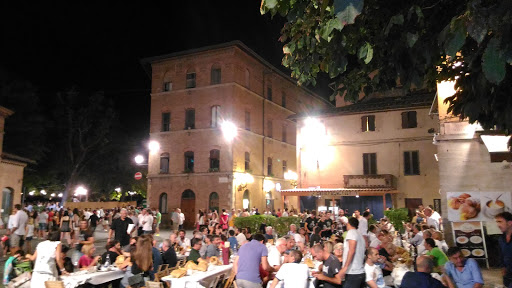 Piazza Chigi - Visual