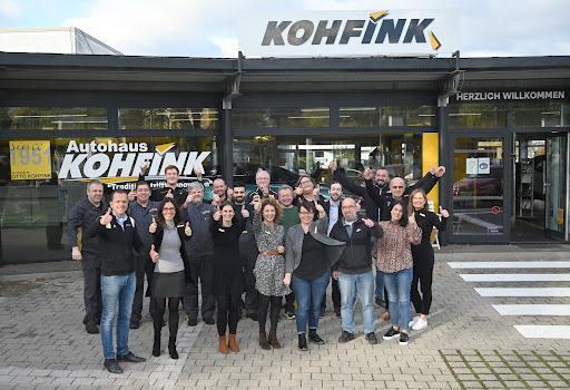 Autohaus Otto Kohfink