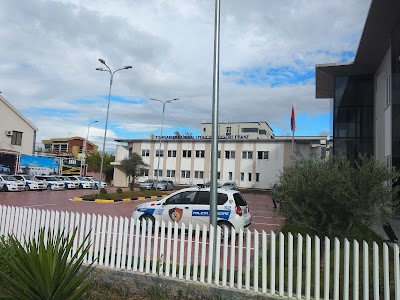 Komisariati i Policisë Rrugore Tirane