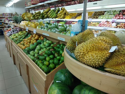 Rezeki Supermarket, Author: Kamal Nuti Bogor