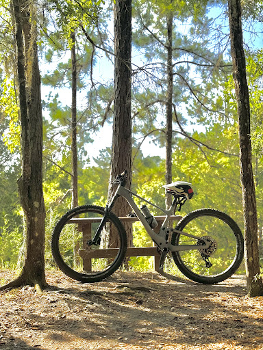 Vortex Trailhead - Visual