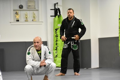 Mau Mau Brazilian Jiu-Jitsu Academy