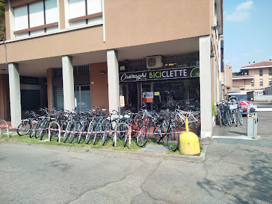 Casiraghi Marco Via Dante Alighieri, 3/A, 20063 Cernusco sul Naviglio MI, Italia