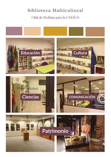 Pechina Club for UNESCO