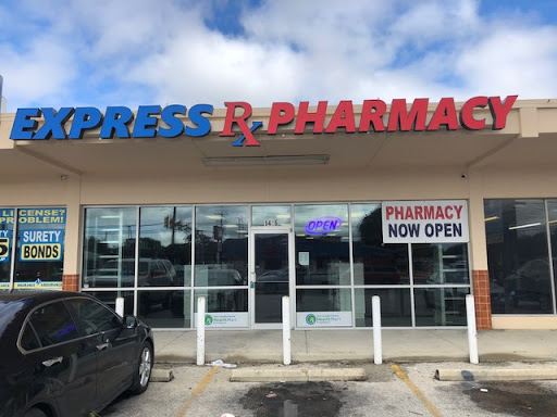 Express Pharmacy #3 - Visual