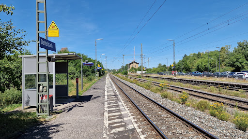 Dettelbach Bahnhof - Visual