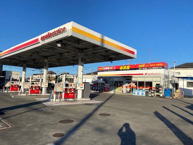 apollostation セルフ福生SS 出光リテール販売