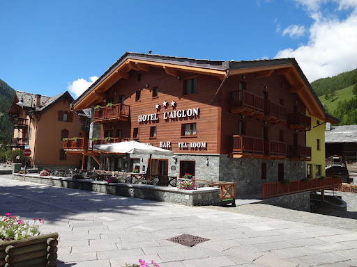 Hotel L'Aiglon - Thumbnail