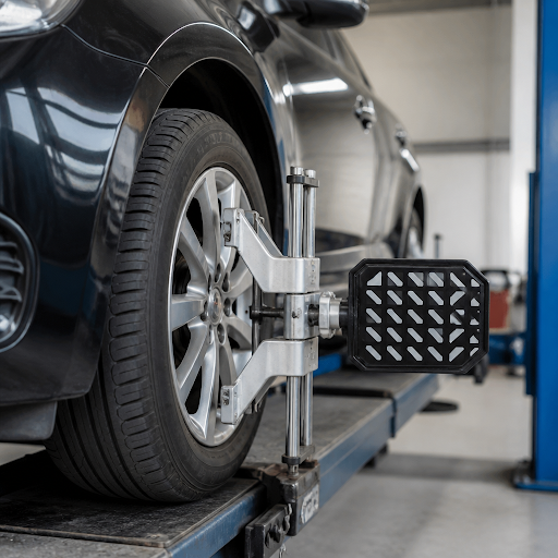 Is your car pulling to one side or are your tyres wearing out too fast? Proper wheel alignment is… post image