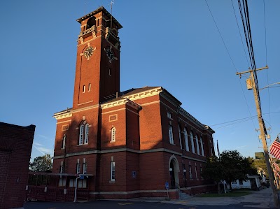 Brookfield Town Hall