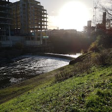 Peel Park manchester