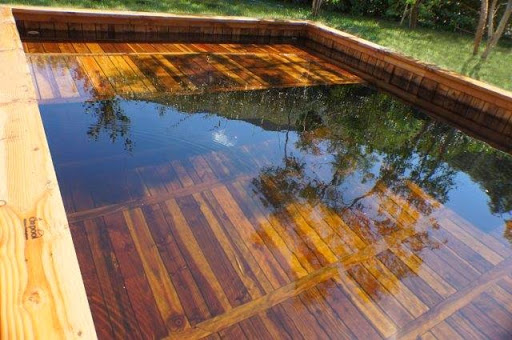 Photo de BioPoolTech Roanne - Piscines naturelles & filtration écologique connectée à Montagny (42840)