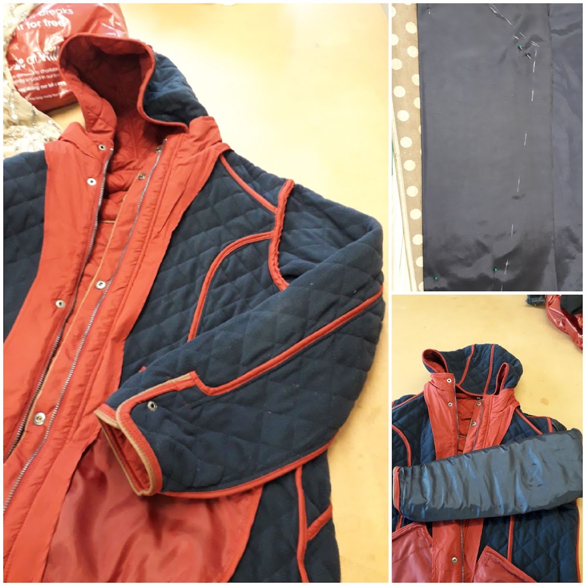 Pins N Needles Alterations & Dry Cleaners