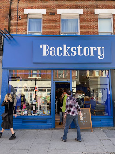 Backstory - Visual
