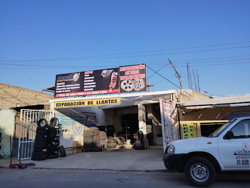 Llantera Alemán llantas y servicios - Thumbnail