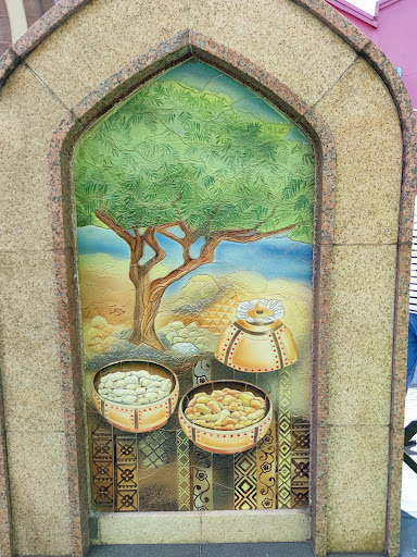 Murals @ Muscat Street Gallery - Singapore