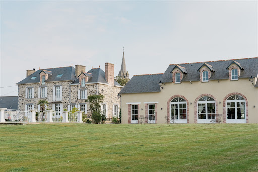 Photo de Gite Tykern, piscine et sauna en Bretagne toute l'année à Plouasne (22830)