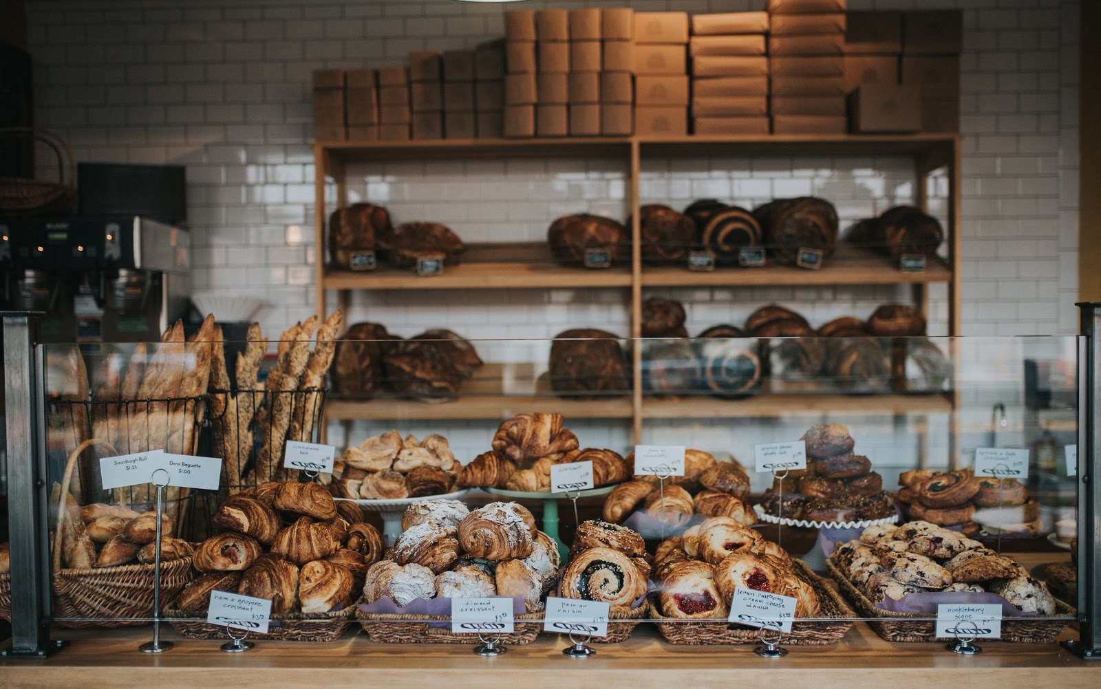 Wild Crumb — photo 1
