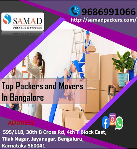 Top Packers and Movers in Bangalore post image