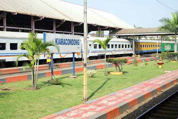 Stasiun Kiaracondong, Author: Lulu Sofi Kurniawan