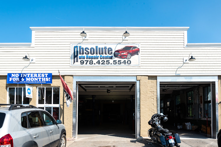 Absolute Auto Repair Center - Shirley