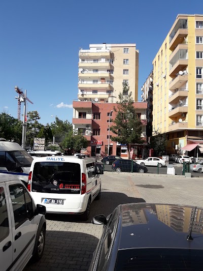 Photos of Suleyman Nazif Tax Office