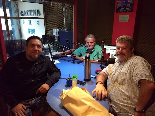 Radio Cadena 1 FM 100.5, Author: fabian yañez
