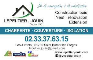 Photo n°5 de EURL LEPELTIER JOUIN à Saint-Bômer-les-Forges (Couvreur)
