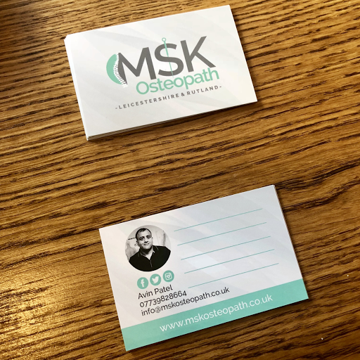 MSK Osteopath Oakham - Thumbnail