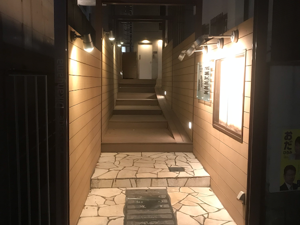 Ebisu燻製apartment Cave 恵比寿 代官山 ビストロ おしゃれ居酒屋 隠れ家居酒屋 デートディナー 女子会