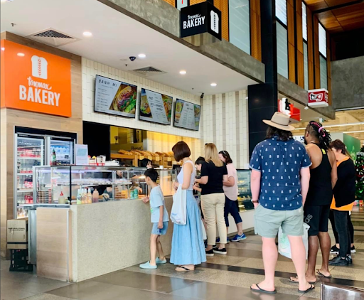 Photo of Tonmax Bakery