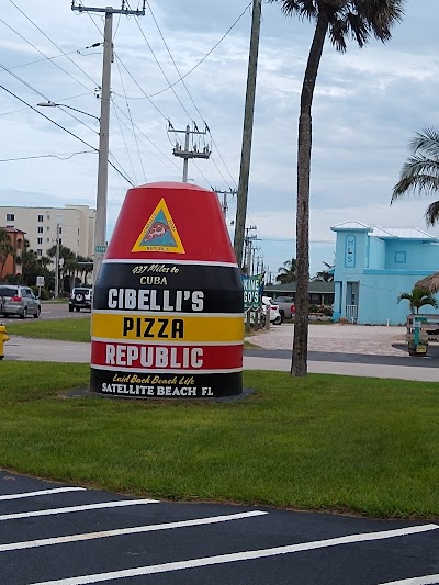 Cibelli’s Pizza Republic