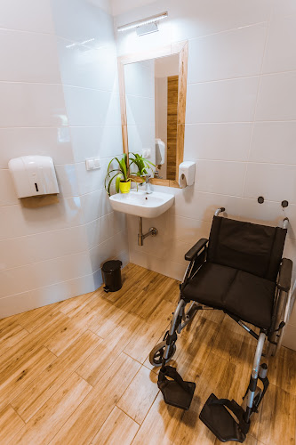 Gabinet Fizjoterapii WARSZTAT - Fizjoterapeuta