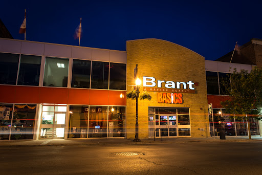 Brant Basics - Visual