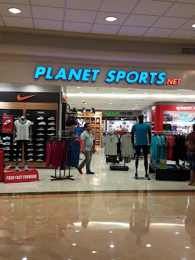 Planet Sports, Author: Shandi Syafriadi