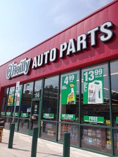 O Reilly Auto Parts Electronics Store Hillsborough County New Hampshire