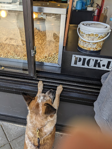 Fisher's Popcorn - Visual