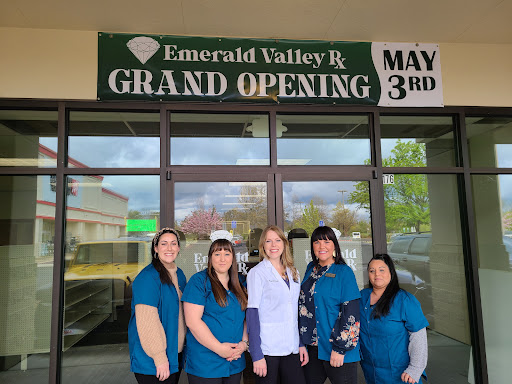 Emerald Valley Rx - Visual