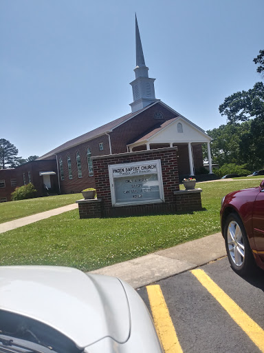 Paden Baptist Church - Thumbnail