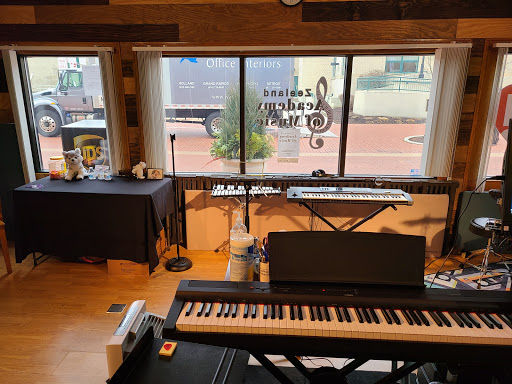 Zeeland Academy of Music Gallery - United States