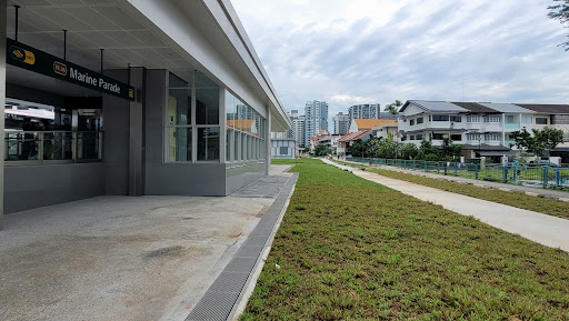 Marine Parade MRT Station (TE26) Gallery - Singapore