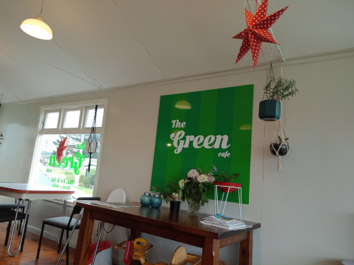 The Green Cafe - Thumbnail