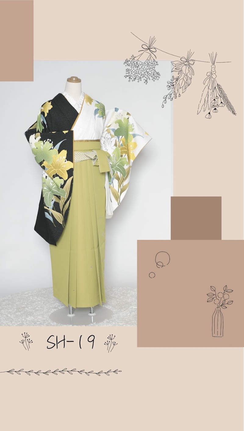 komorebi＊ヘアメイク着付け・撮影