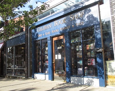 Caliban Book Shop