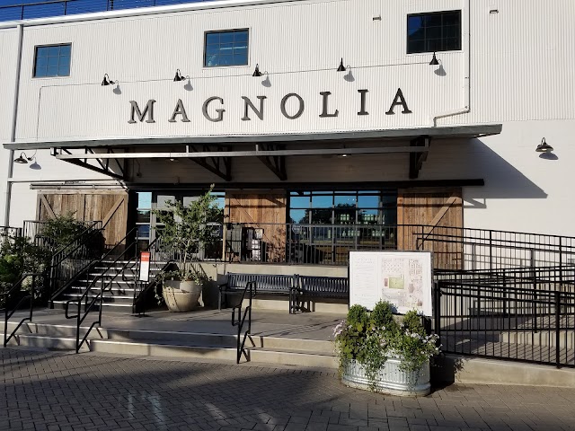 Magnolia Market At The Silos