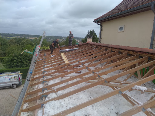 Photo de ETS BAP Rénovation - Couverture, Façade, Peinture, Isolation, Velux à Ribérac (24600)